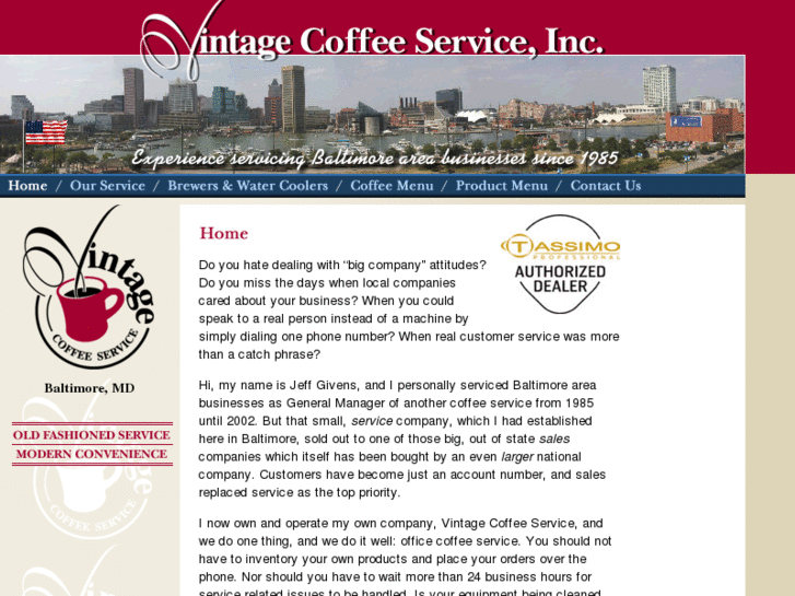 www.vintageservice.com