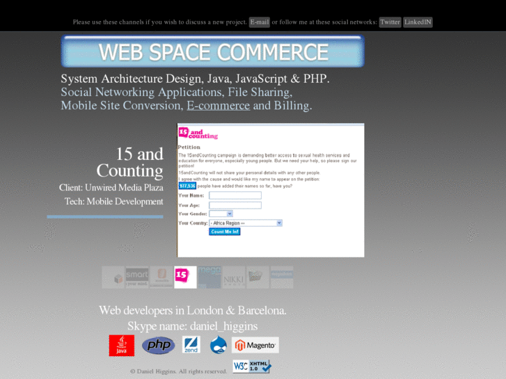 www.webspacecommerce.com