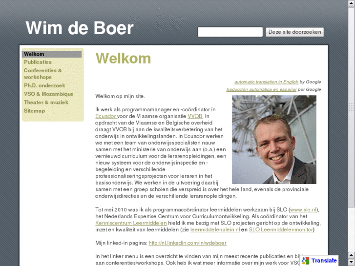 www.wimdeboer.nl