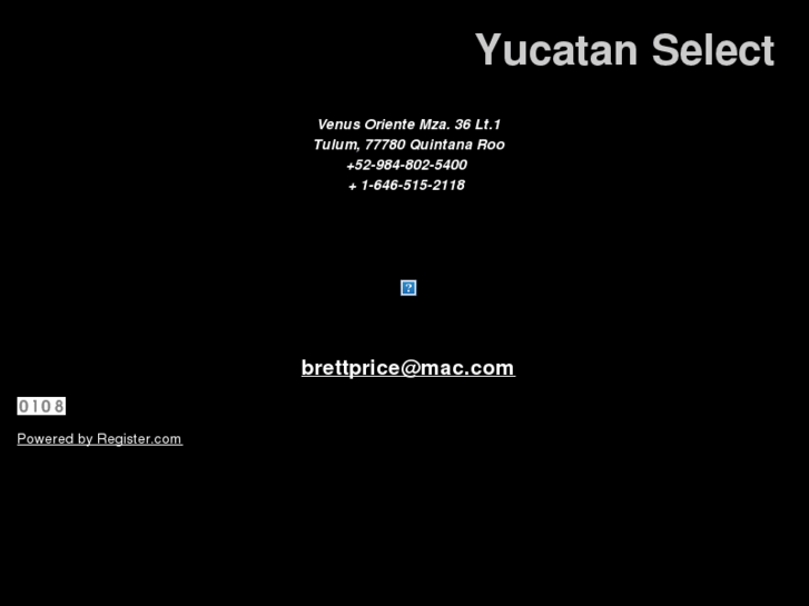 www.yucatanselect.com