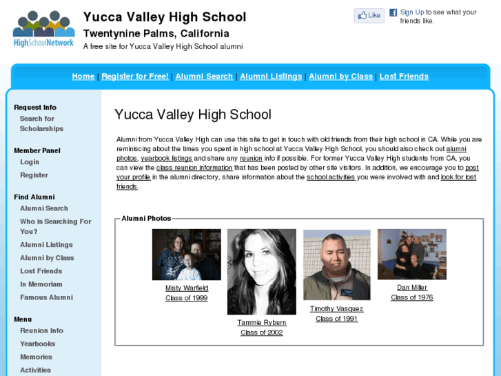 www.yuccavalleyhighschool.org