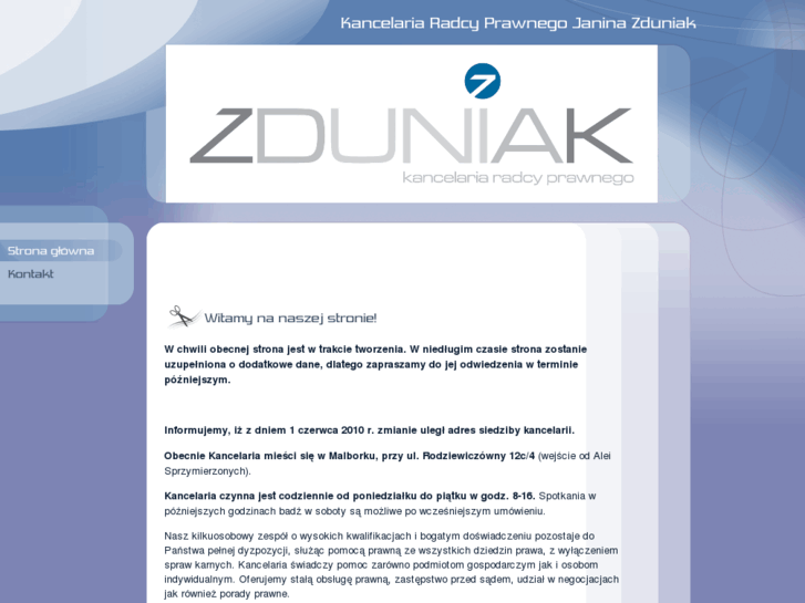 www.zduniak.com.pl