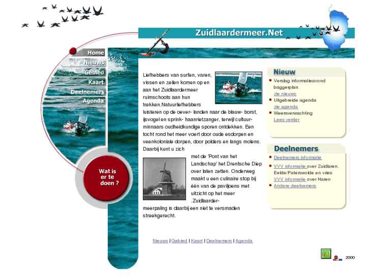 www.zuidlaardermeer.net