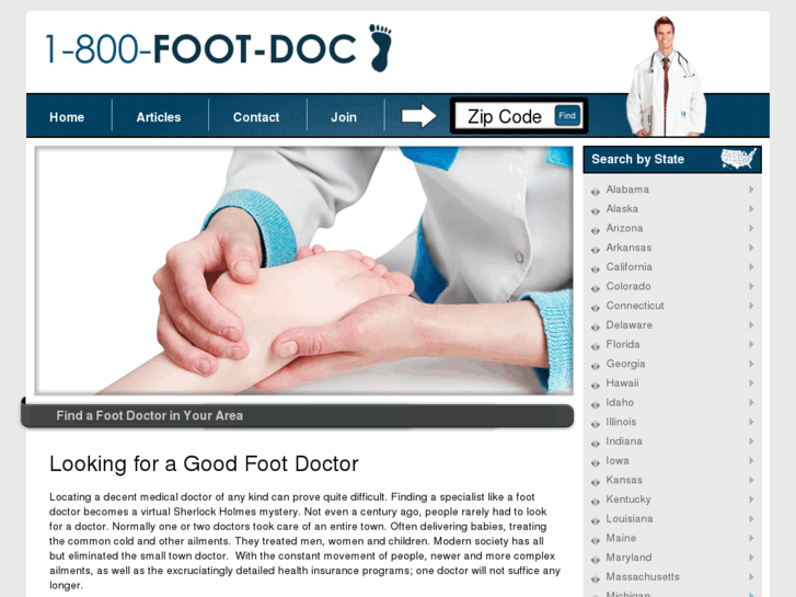 www.1800footdoc.com