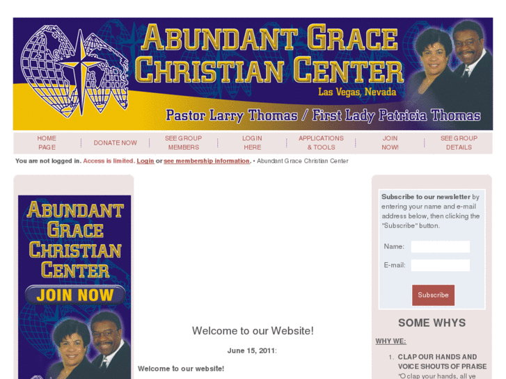 www.abundantgracelv.com