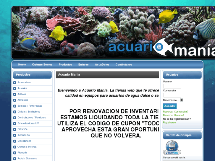 www.acuario-mania.com