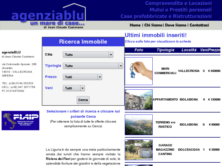 www.agenziablu.it