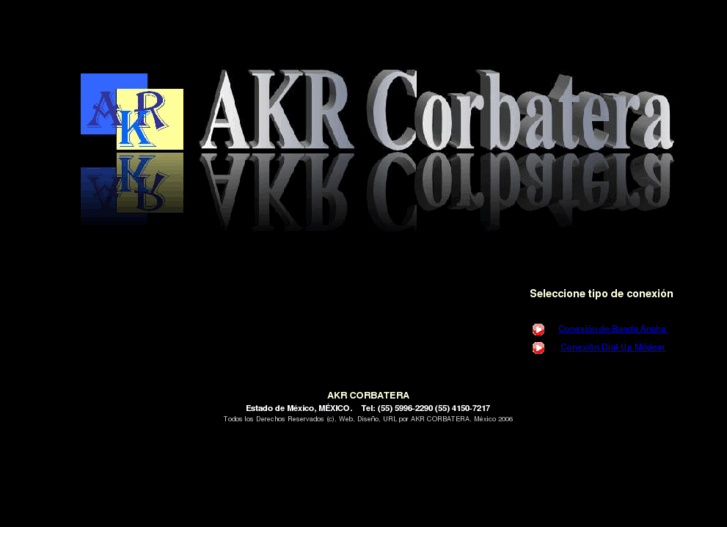 www.akrcorbatera.com