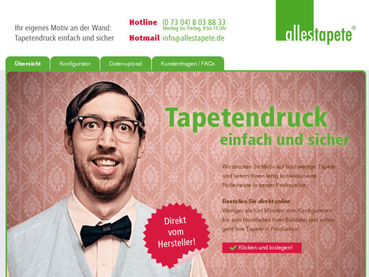 www.allestapete.de