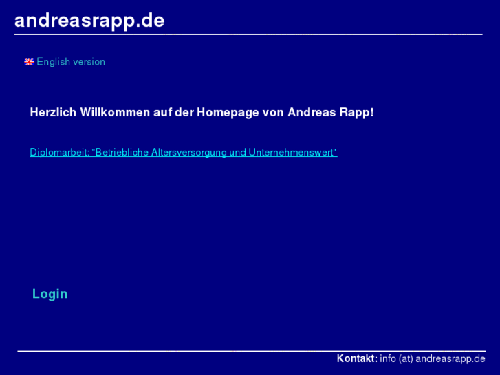 www.andreas-rapp.com