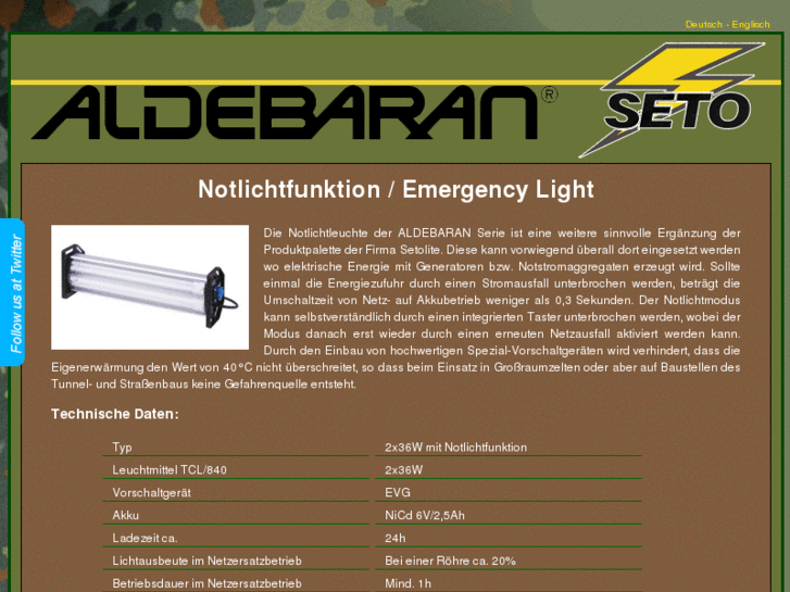 www.armytentlamps.de