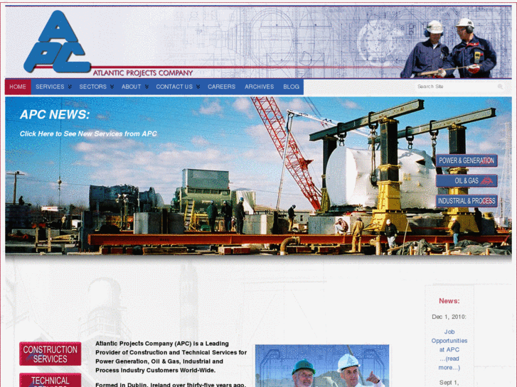 www.atlanticprojects.com