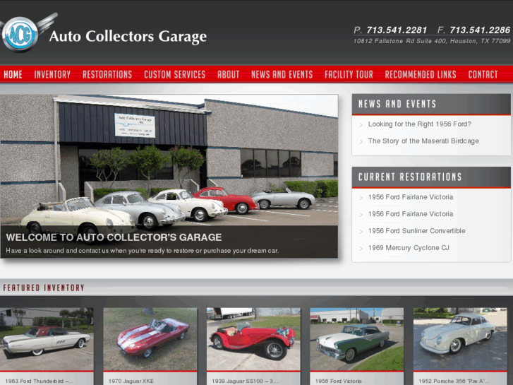 www.autocollectorsgarage.com