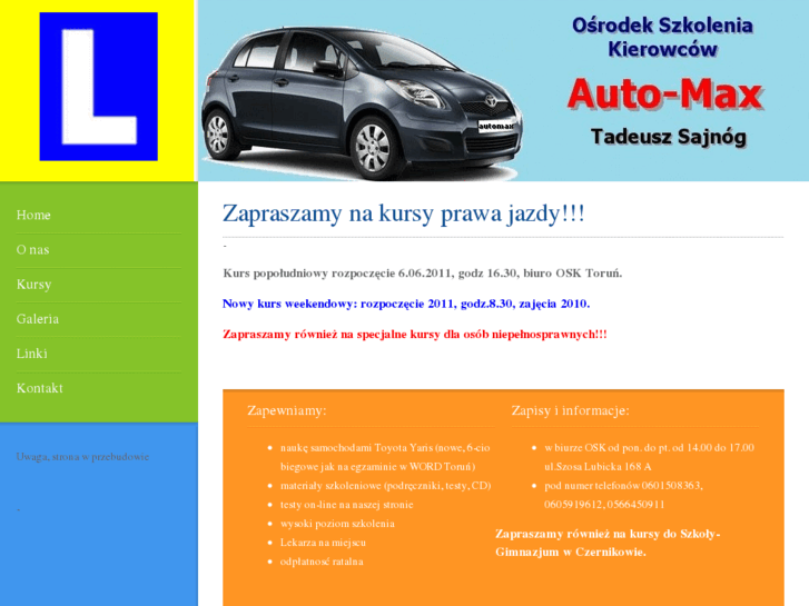 www.automax.edu.pl