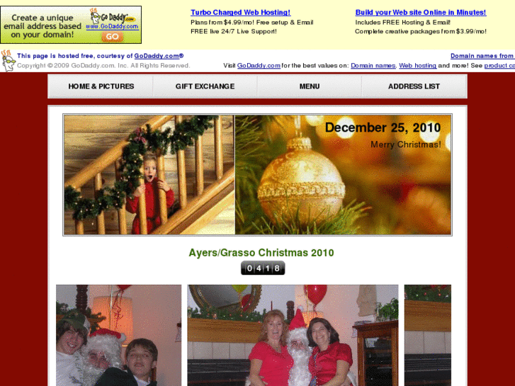 www.ayersgrassochristmas.info