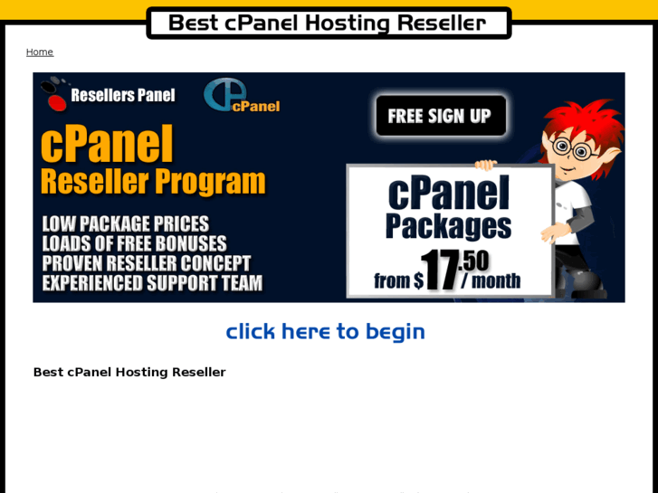 www.bestcpanelhostingreseller.com