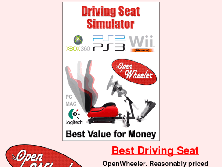 www.bestgamedrivingseat.com