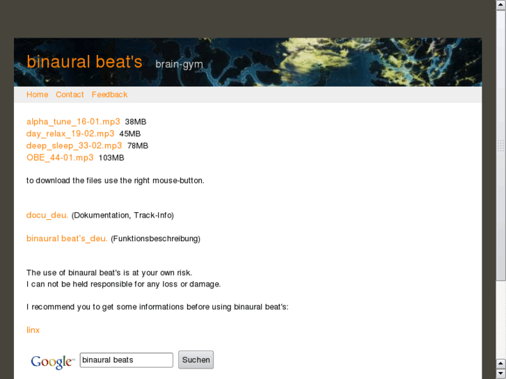 www.binaural-beats.de