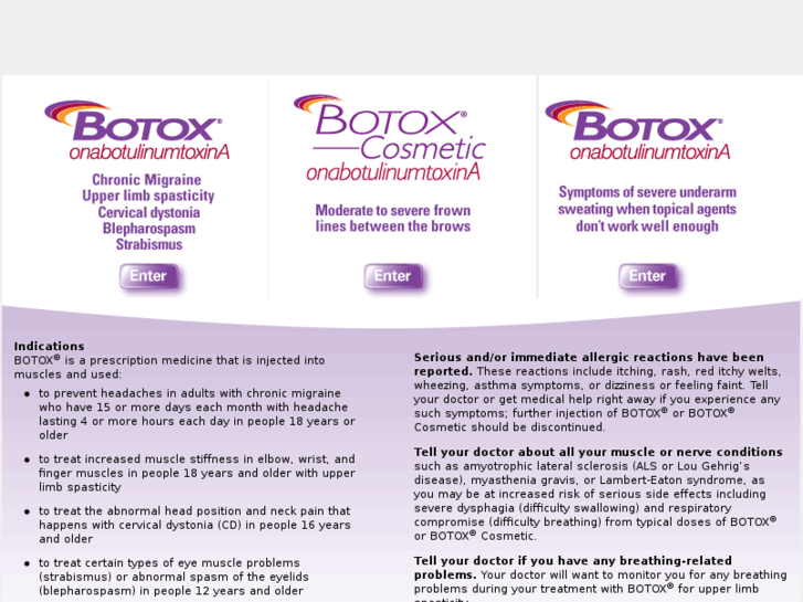 www.botox.com