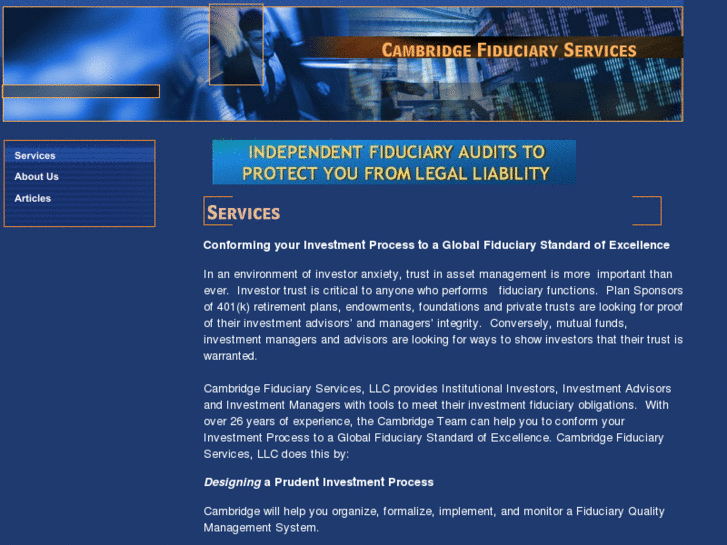 www.cambridgefiduciaryservices.com