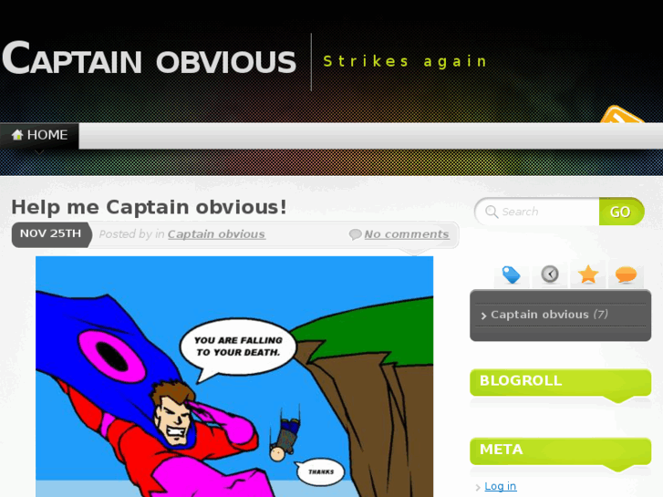 www.captainobvious.net