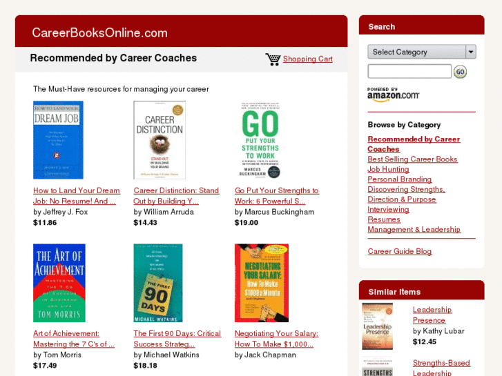 www.careerbooksonline.com