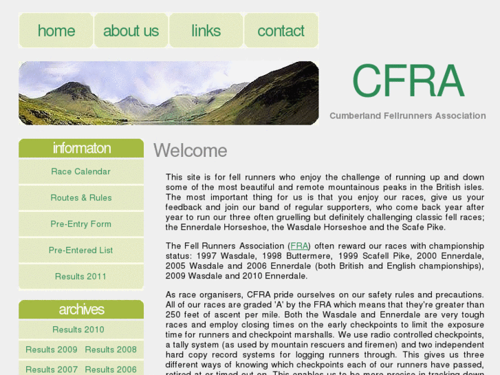 www.cfra.co.uk