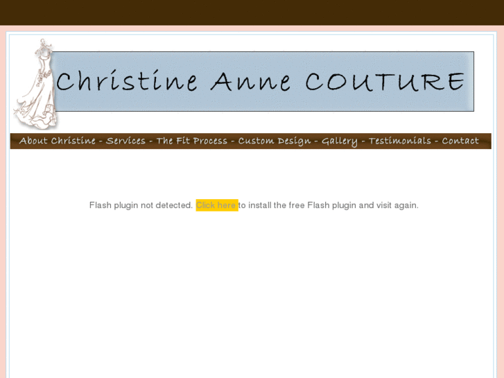 www.christineannecouture.com