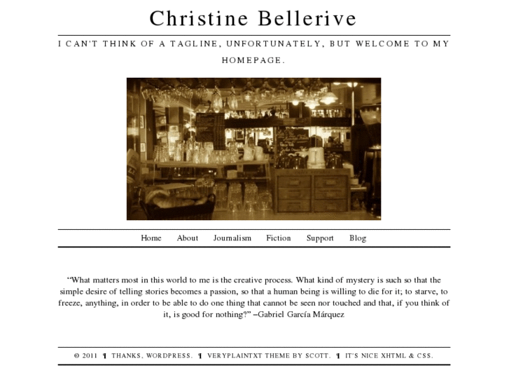 www.christinebellerive.com