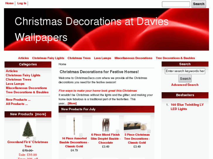 www.christmasdecs.com