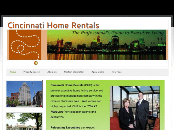 www.cincinnatihomerentals.com