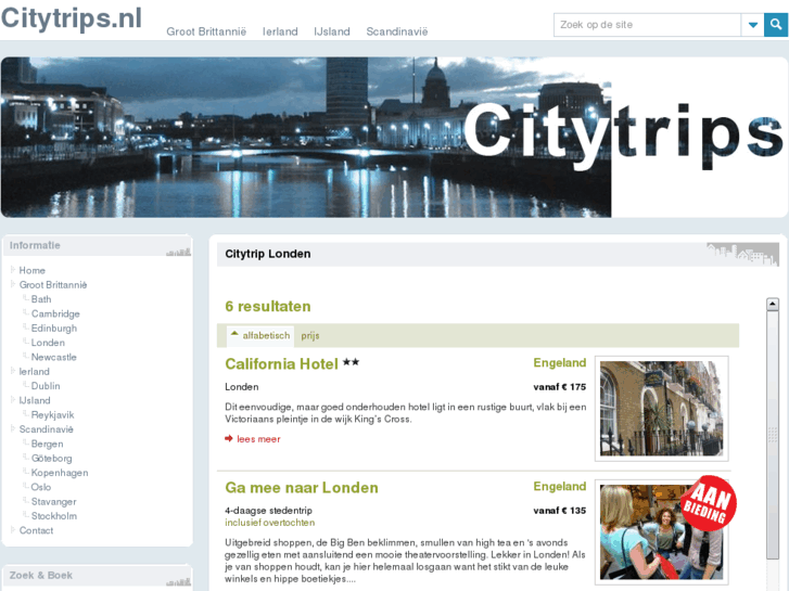 www.citytrips.nl