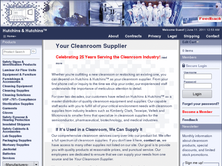 www.cleanroomsupplier.biz