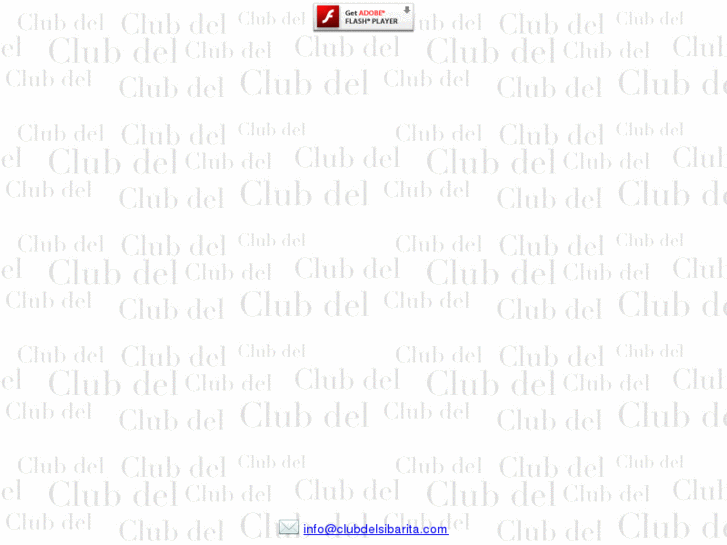 www.clubdelsibarita.com