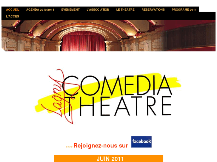 www.comediatheatre.com