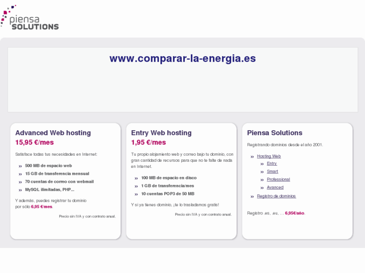 www.comparar-la-energia.es