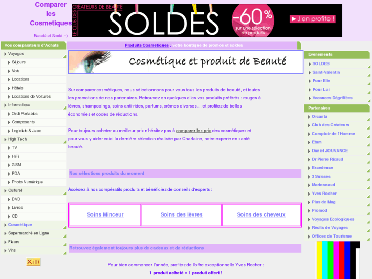 www.comparer-cosmetique.com