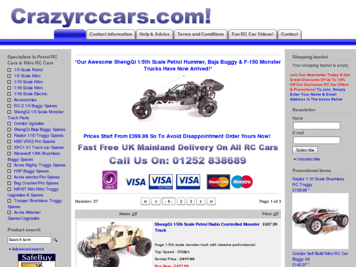 www.crazyrccars.com