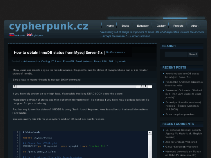 www.cypherpunk.cz