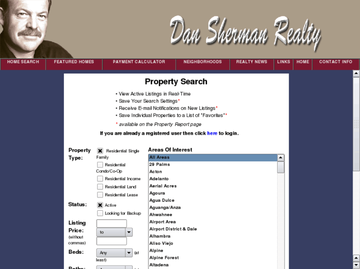 www.dansherman.net