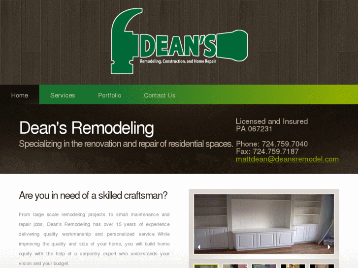 www.deansremodel.com