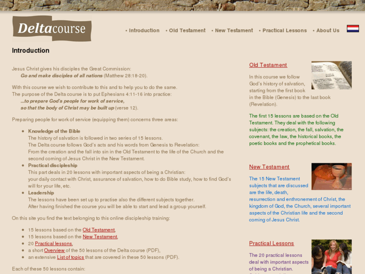 www.deltacourse.org