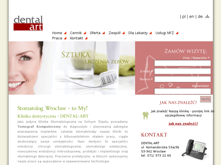 www.dental-art.pl