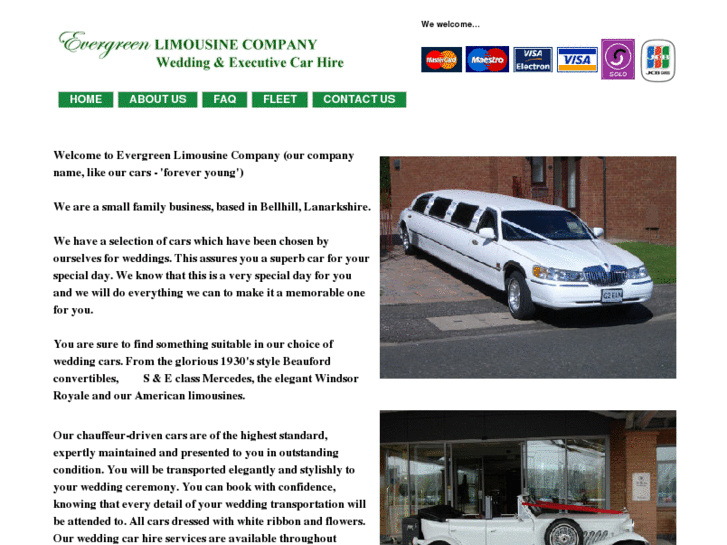 www.evergreenlimo.co.uk