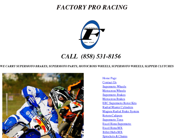 www.factoryproracing.com