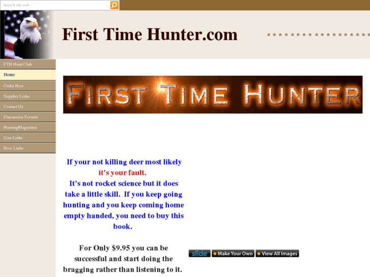 www.firsttimehunter.com