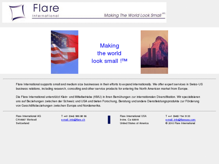 www.flareusa.com