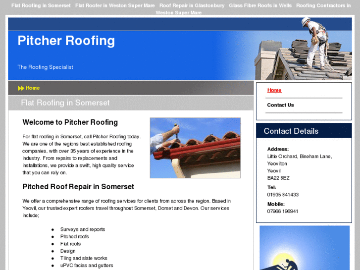 www.flatroofingsomerset.com