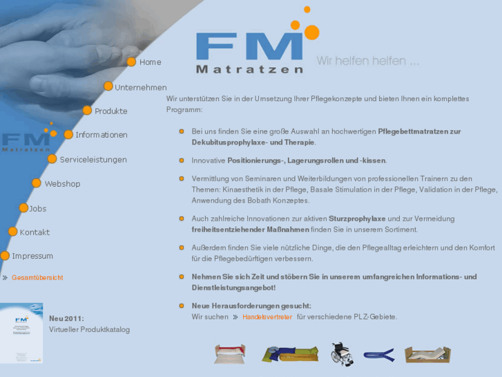 www.fm-matratzen.de