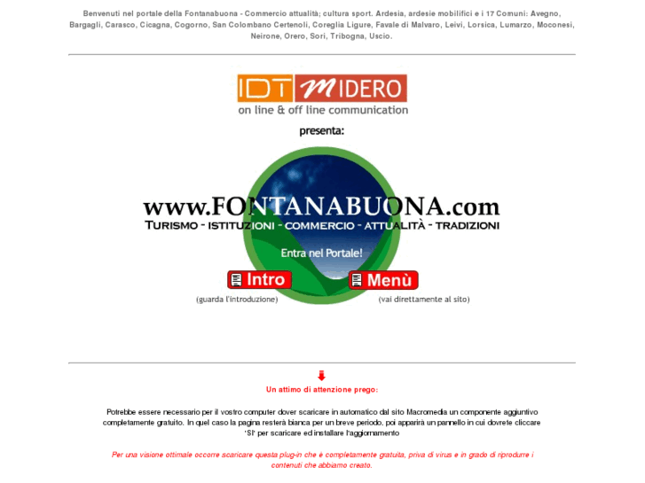 www.fontanabuona.com